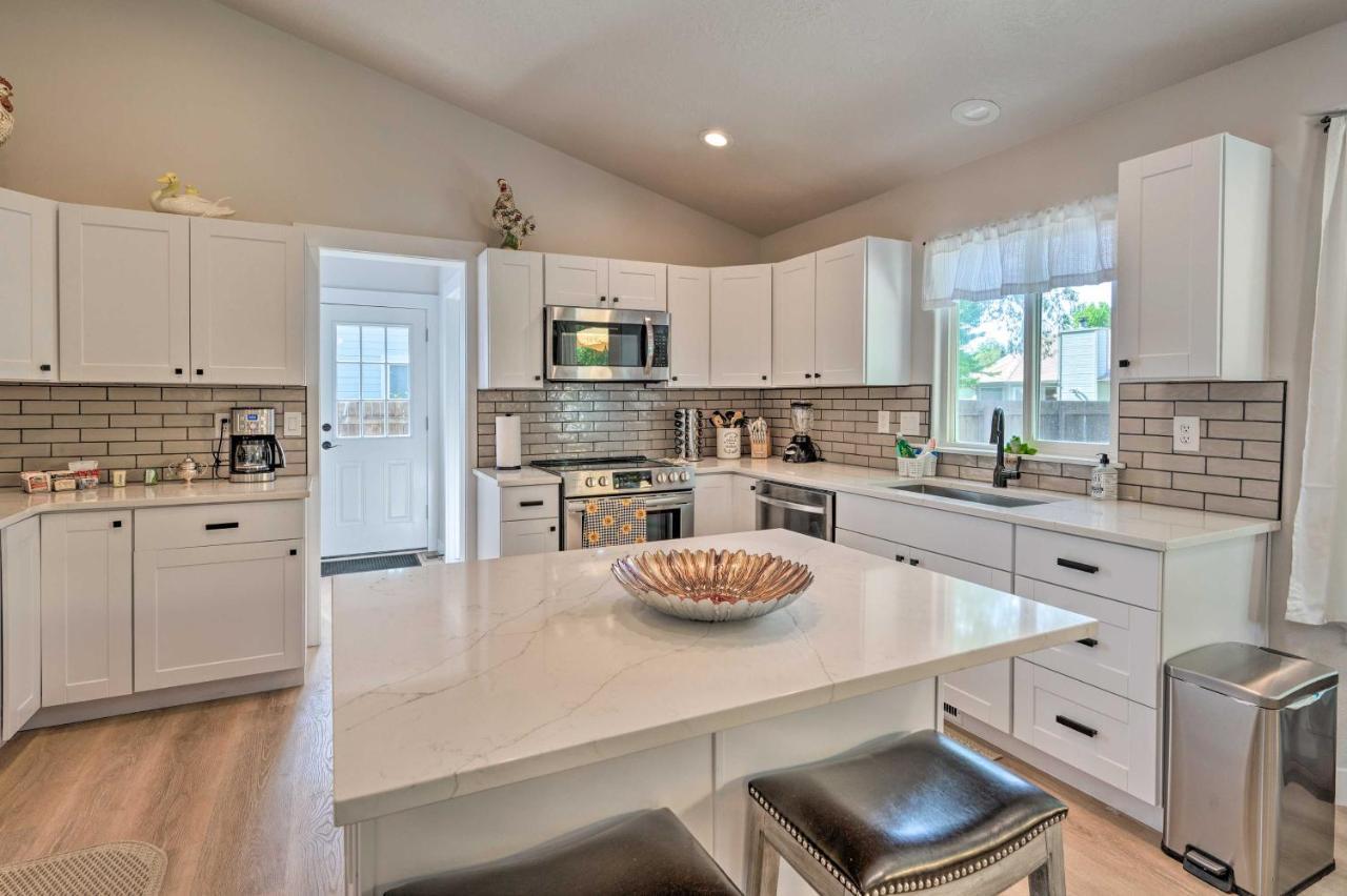 Family-Friendly Meridian Home 13 Mi To Boise Экстерьер фото