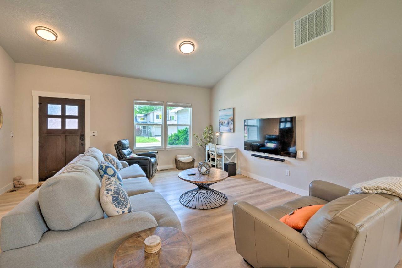 Family-Friendly Meridian Home 13 Mi To Boise Экстерьер фото