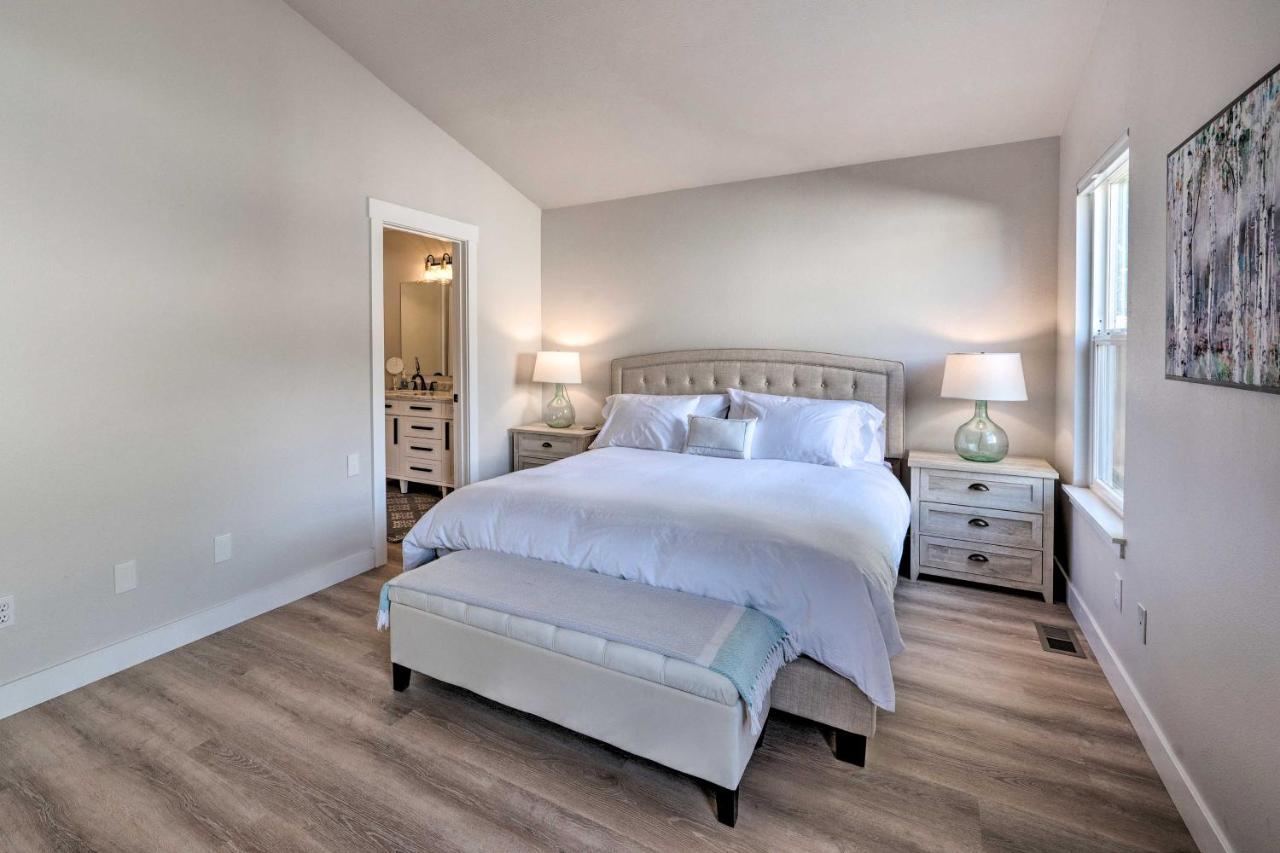 Family-Friendly Meridian Home 13 Mi To Boise Экстерьер фото