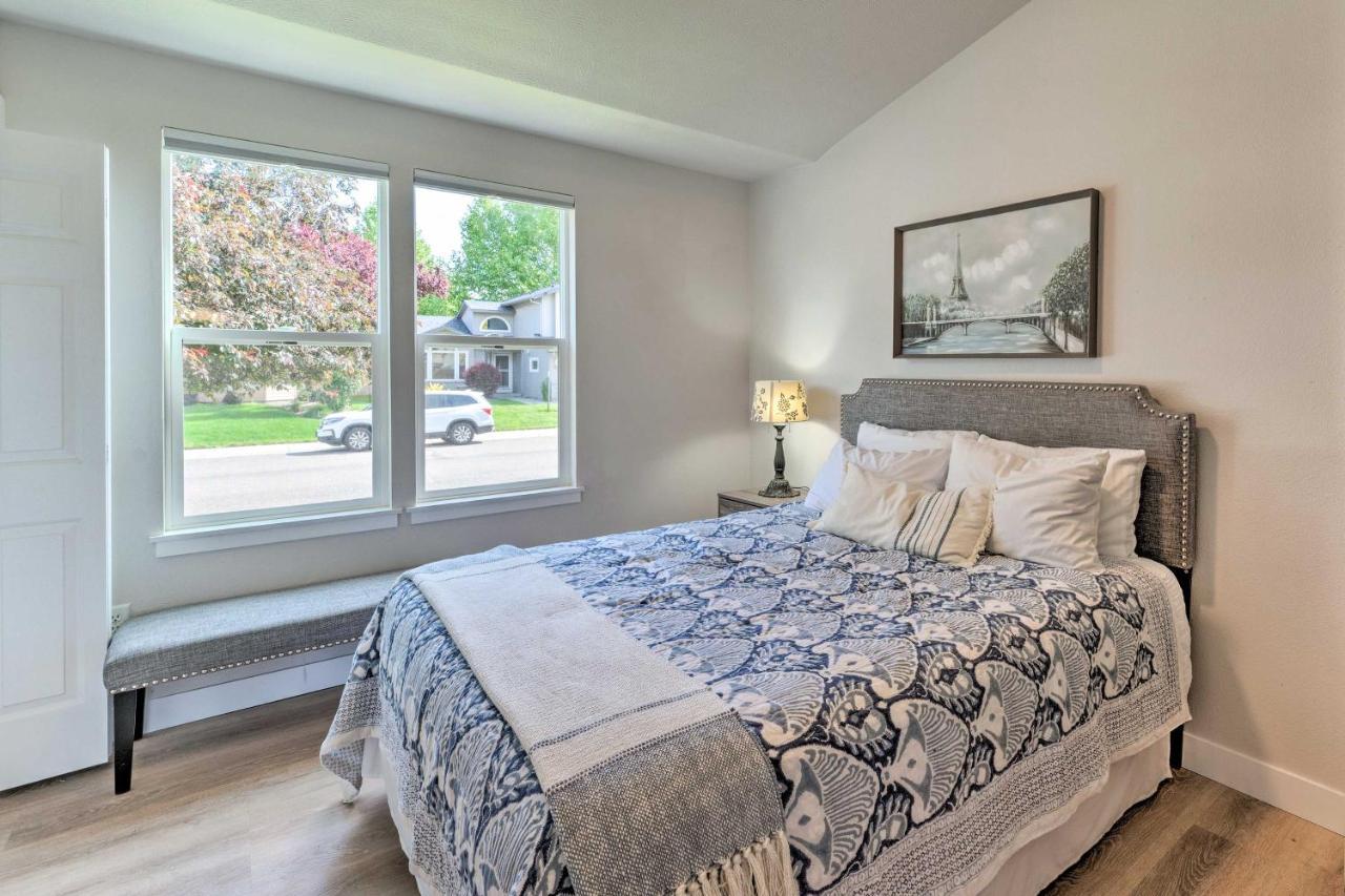 Family-Friendly Meridian Home 13 Mi To Boise Экстерьер фото