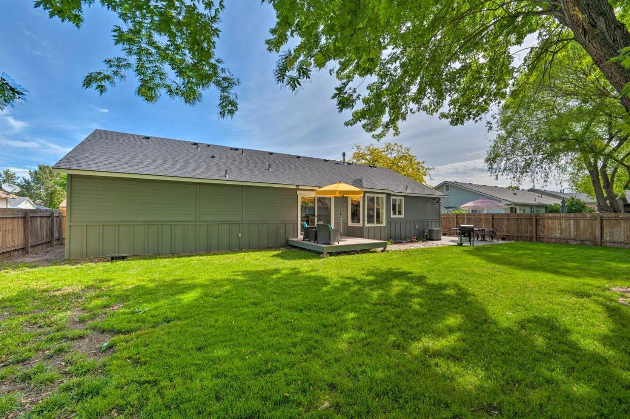 Family-Friendly Meridian Home 13 Mi To Boise Экстерьер фото