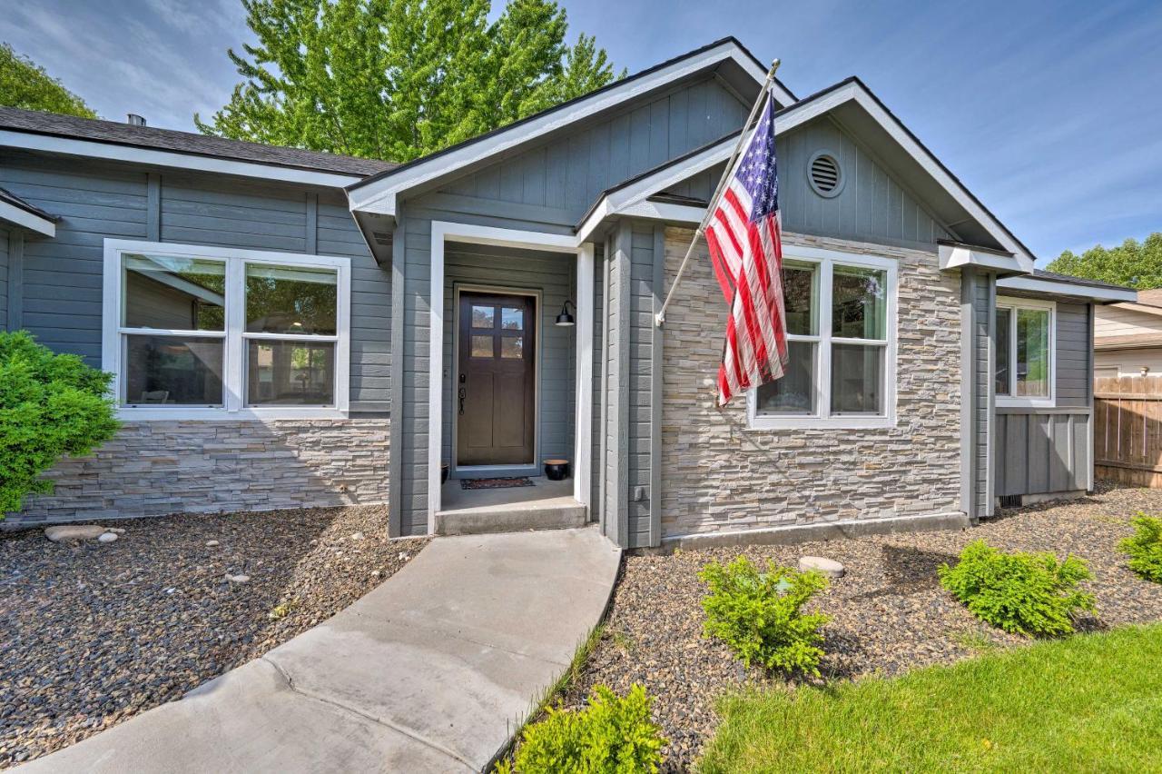Family-Friendly Meridian Home 13 Mi To Boise Экстерьер фото